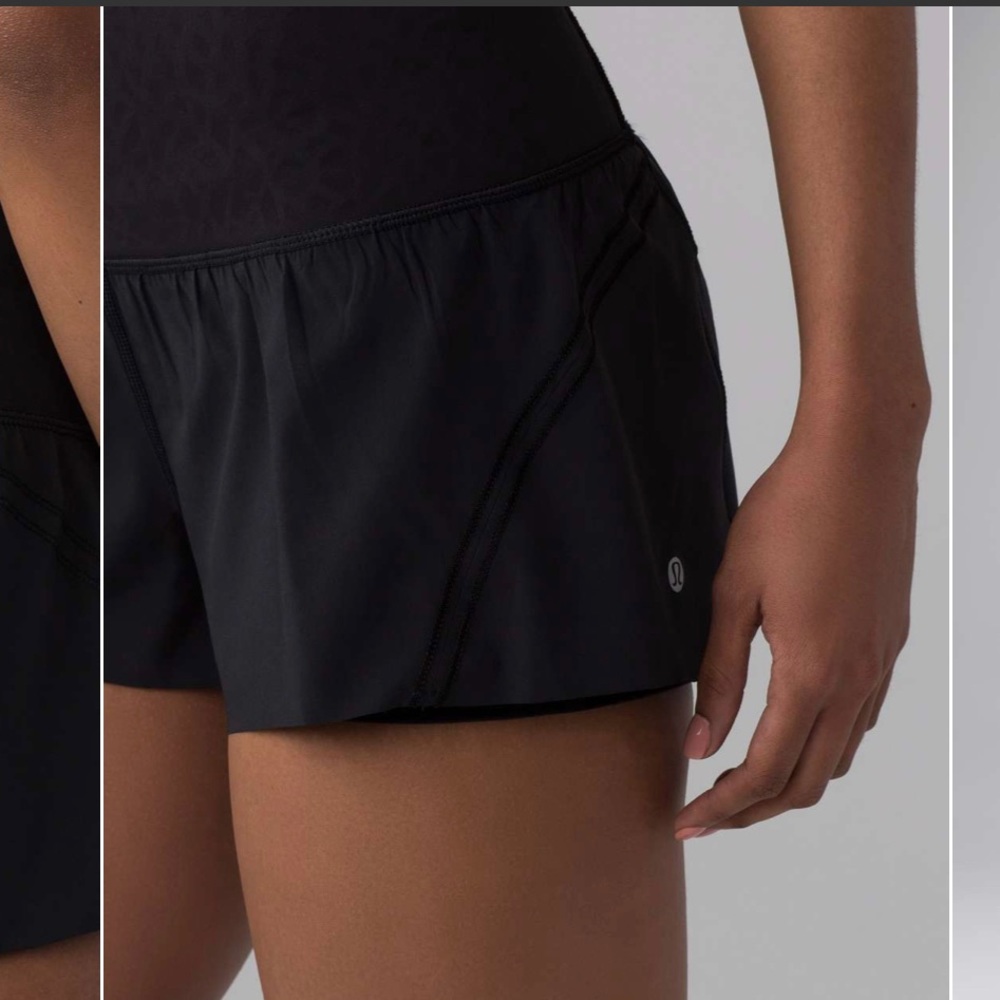 Looking For: Lululemon Smooth Runner short